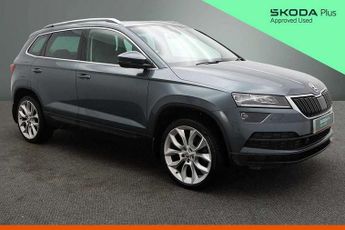 Skoda Karoq 1.5 TSI Edition 5dr