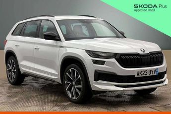 Skoda Kodiaq 1.5 TSI Sport Line 5dr DSG [7 Seat]