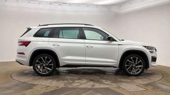 Skoda Kodiaq 1.5 TSI Sport Line 5dr DSG [7 Seat]