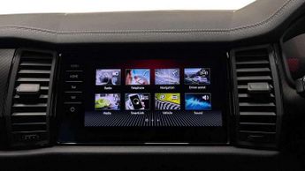 Skoda Kodiaq 1.5 TSI Sport Line 5dr DSG [7 Seat]