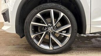 Skoda Kodiaq 1.5 TSI Sport Line 5dr DSG [7 Seat]