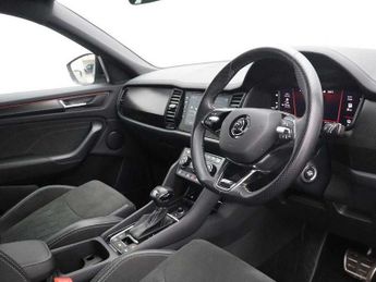 Skoda Kodiaq 2.0 TDI 200 Sport Line 4x4 5dr DSG [7 Seat]