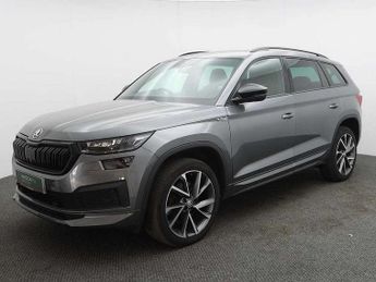 Skoda Kodiaq 2.0 TDI 200 Sport Line 4x4 5dr DSG [7 Seat]
