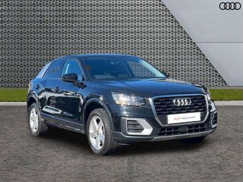 Audi Q2 30 TFSI Sport 5dr S Tronic