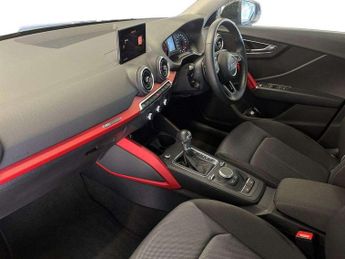 Audi Q2 30 TFSI Sport 5dr S Tronic