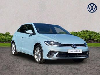 Volkswagen Polo 1.0 TSI Edition 50 5dr