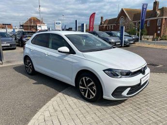 Volkswagen Polo 1.0 TSI Match 5dr DSG