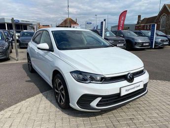 Volkswagen Polo 1.0 TSI Match 5dr DSG