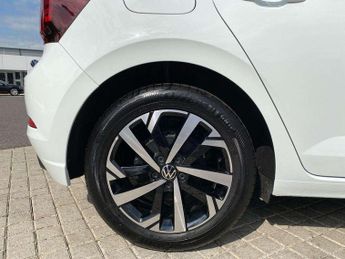 Volkswagen Polo 1.0 TSI Match 5dr DSG