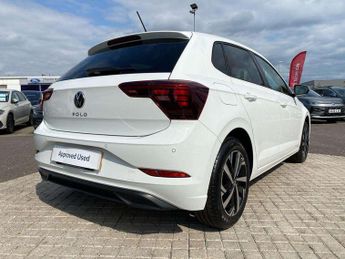 Volkswagen Polo 1.0 TSI Match 5dr DSG
