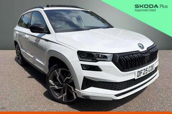 Skoda Karoq 1.5 TSI Sportline Edition 5dr