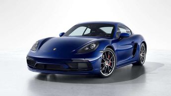 Porsche Cayman 4.0 GTS 2dr PDK