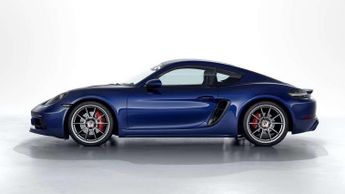 Porsche Cayman 4.0 GTS 2dr PDK