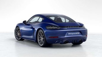 Porsche Cayman 4.0 GTS 2dr PDK