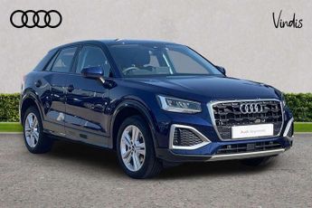 Audi Q2 35 TFSI Sport 5dr S Tronic