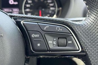 Audi Q2 35 TDI Quattro Black Edition 5dr S Tronic