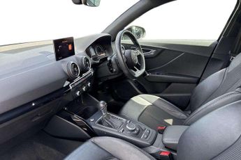 Audi Q2 35 TDI Quattro Black Edition 5dr S Tronic
