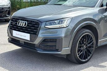 Audi Q2 35 TDI Quattro Black Edition 5dr S Tronic