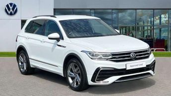 Volkswagen Tiguan 1.5 TSI 150 R-Line Edition 5dr DSG