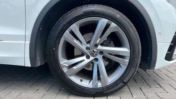 Volkswagen Tiguan 1.5 TSI 150 R-Line Edition 5dr DSG