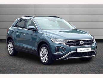 Volkswagen T-Roc 1.5 TSI EVO Life 5dr