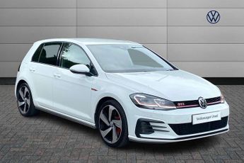 Volkswagen Golf GTi 2.0 TSI 245 GTI Performance 5dr DSG