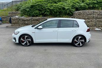 Volkswagen Golf 2.0 TSI 245 GTI Performance 5dr DSG