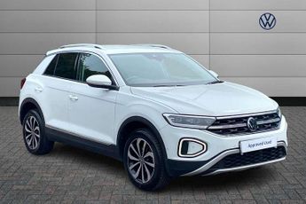 Volkswagen T-Roc 1.5 TSI Style 5dr DSG