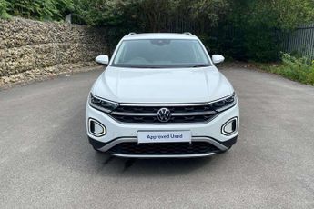Volkswagen T-Roc 1.5 TSI Style 5dr DSG