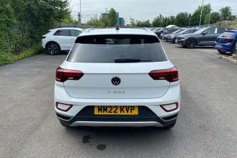 Volkswagen T-Roc 1.5 TSI Style 5dr DSG