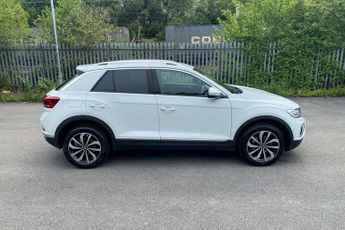 Volkswagen T-Roc 1.5 TSI Style 5dr DSG