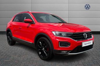 Volkswagen T-Roc 1.5 TSI EVO SEL 5dr