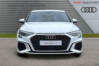 Audi A3 40 TFSI e S Line 5dr S Tronic