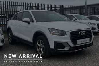 Audi Q2 35 TFSI Technik 5dr