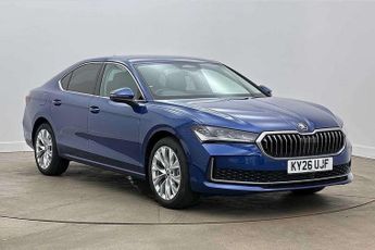 Skoda Superb 1.5 TSI e-TEC SE L 5dr DSG