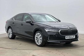 Skoda Superb 1.5 TSI e-TEC SE L 5dr DSG
