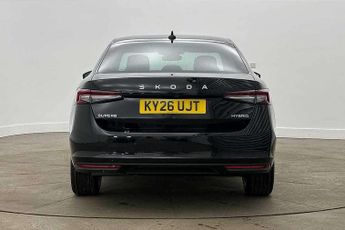 Skoda Superb 1.5 TSI e-TEC SE L 5dr DSG