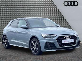 Audi A1 35 TFSI S Line 5dr S Tronic