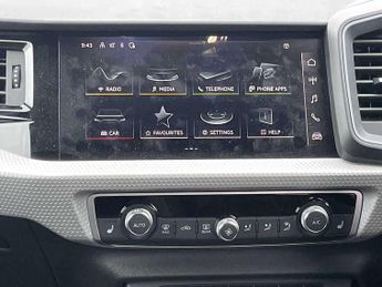 Audi A1 35 TFSI S Line 5dr S Tronic