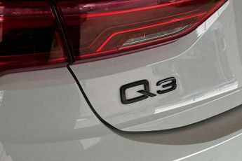 Audi Q3 35 TDI Black Edition 5dr S Tronic