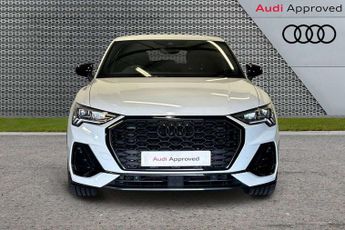 Audi Q3 35 TDI Black Edition 5dr S Tronic