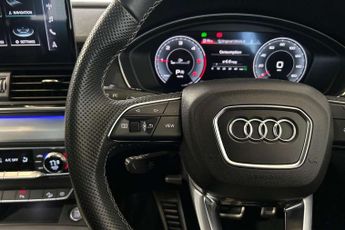 Audi Q5 40 TDI Quattro S Line 5dr S Tronic [Tech Pack]