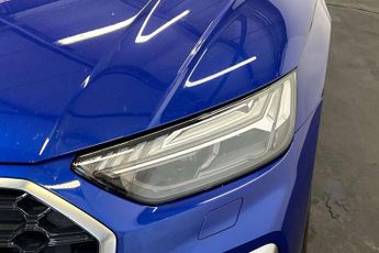 Audi Q5 40 TDI Quattro S Line 5dr S Tronic [Tech Pack]