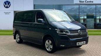 Volkswagen Transporter 2.0 BiTDI 204 Highline Kombi Van DSG