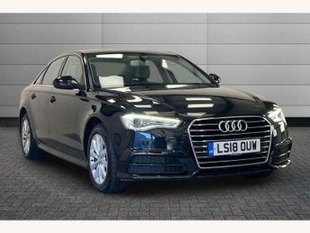 Audi A6 2.0 TDI Ultra SE Executive 4dr