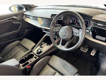 Audi A3 35 TFSI S Line 4dr S Tronic