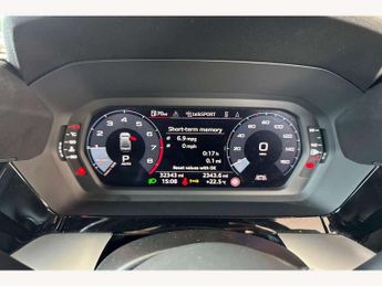 Audi A3 35 TFSI S Line 4dr S Tronic