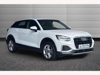 Audi Q2 35 TFSI Sport 5dr