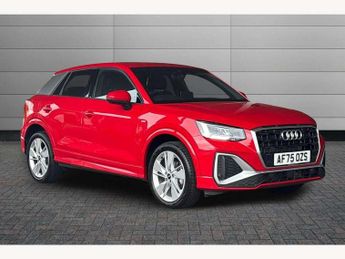 Audi Q2 35 TFSI S Line 5dr