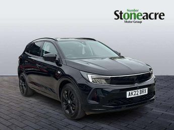 Vauxhall Grandland 1.5 Turbo D SRi 5dr Auto